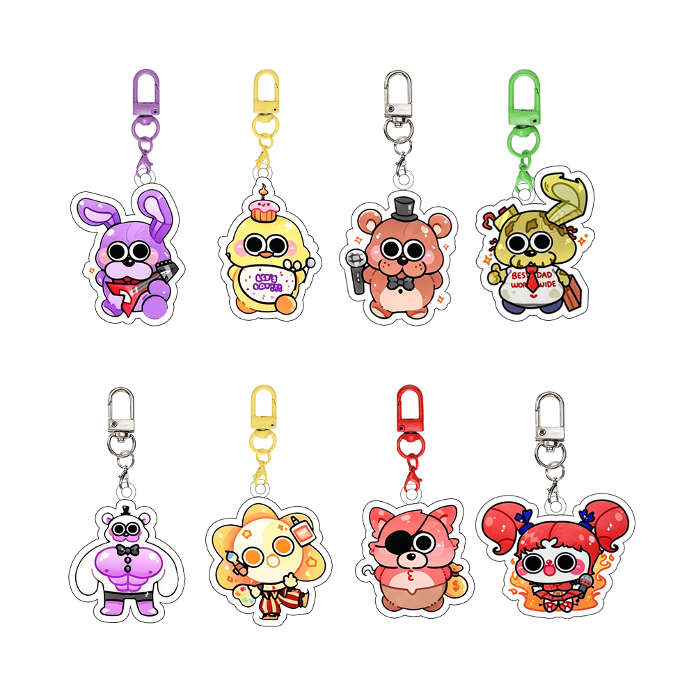 Baby Product - for FNAF Game Circus Baby Bonnie