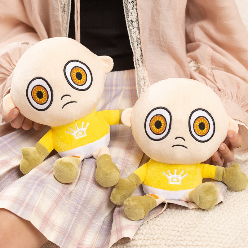 Baby Product - 26cm The Baby In Yellow Plush