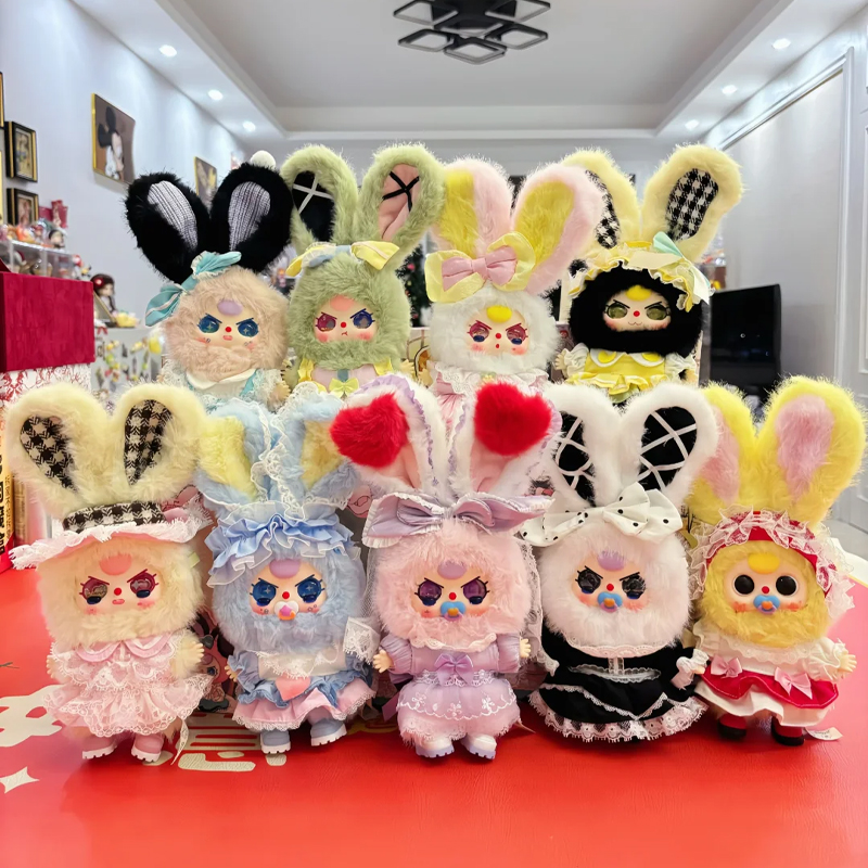 Baby Products Set - Baby Three Lolita'S Dream Mini100% Series