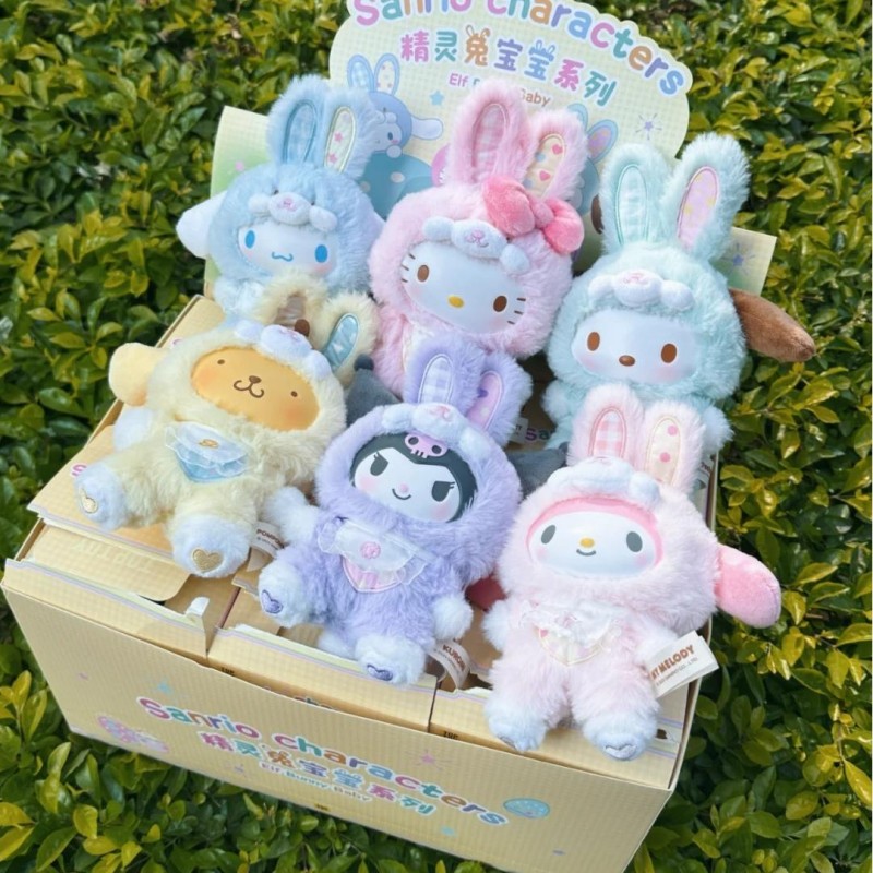 Baby Product - Sanrio Elf Bunny Baby Series Blind
