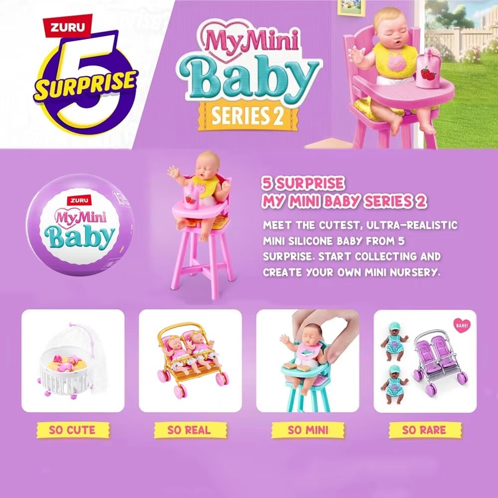 Zuru Surprise Doll Surprise Se - Baby Products Best review and price