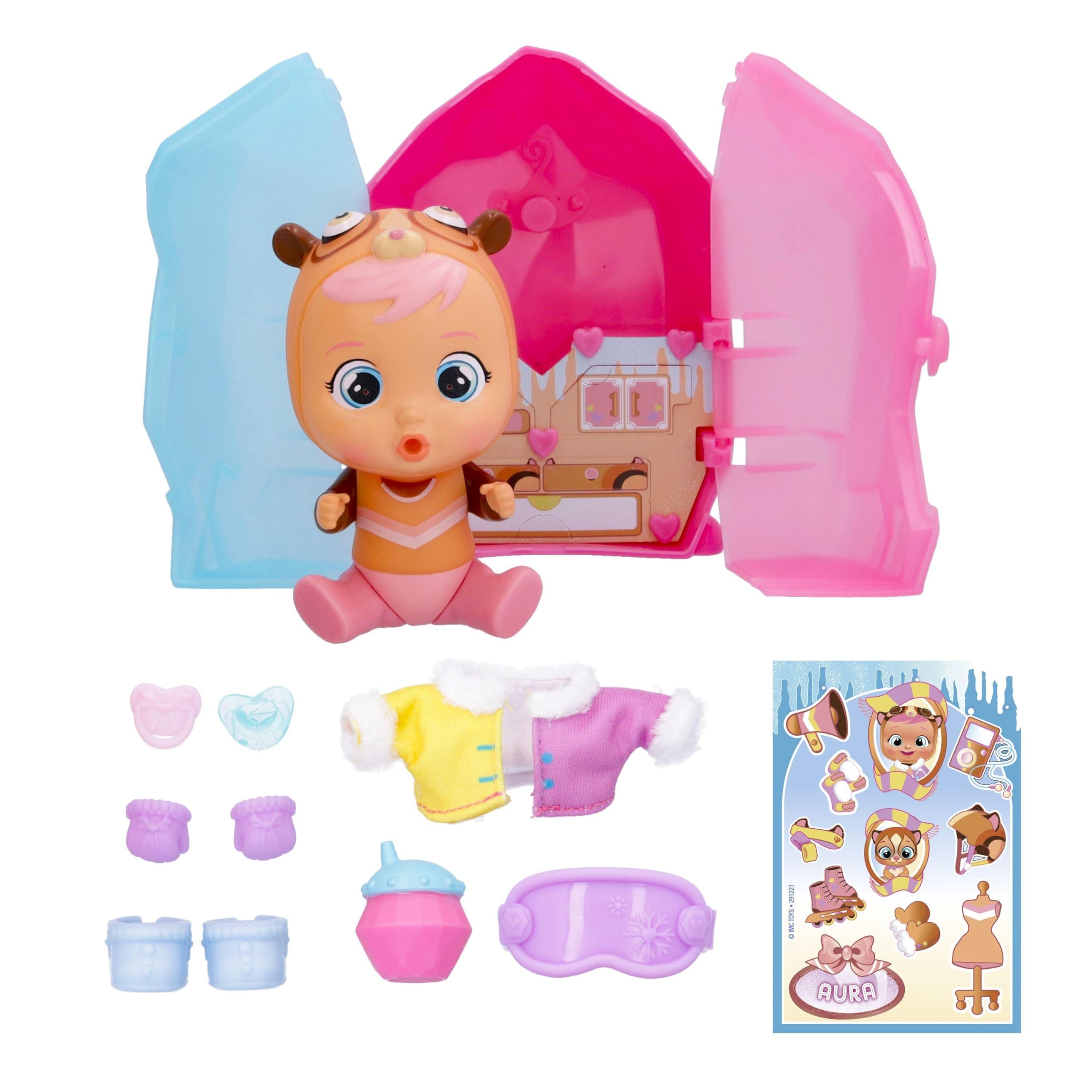 Cry Babies Magic Tears Icy Wor - Baby Products 1 Year review and price