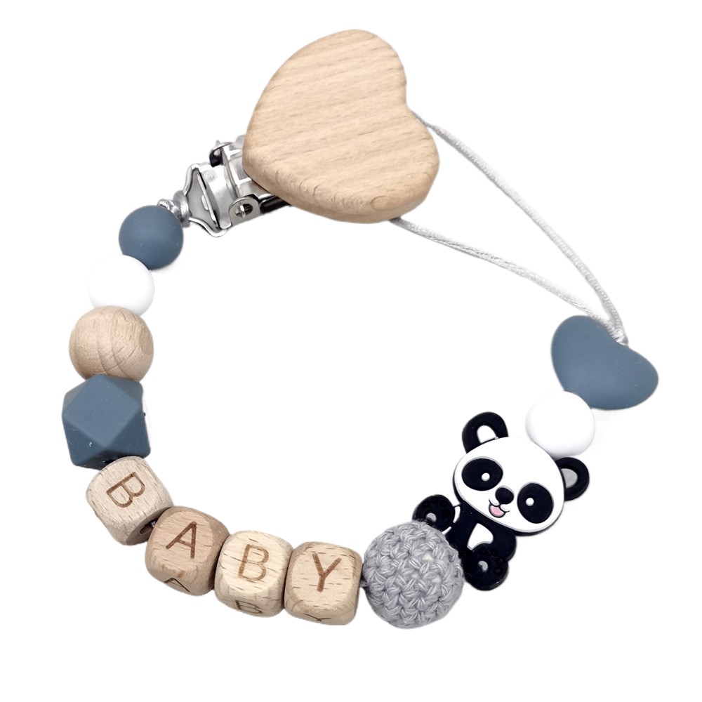 Wooden Personalized Baby Pacif - Baby Products 1 Year review and price