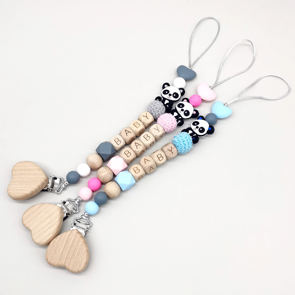 Wooden Personalized Baby Pacif - Baby Products 1 Year review and price
