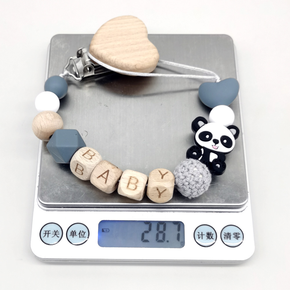 Wooden Personalized Baby Pacif - Baby Products 1 Year review and price