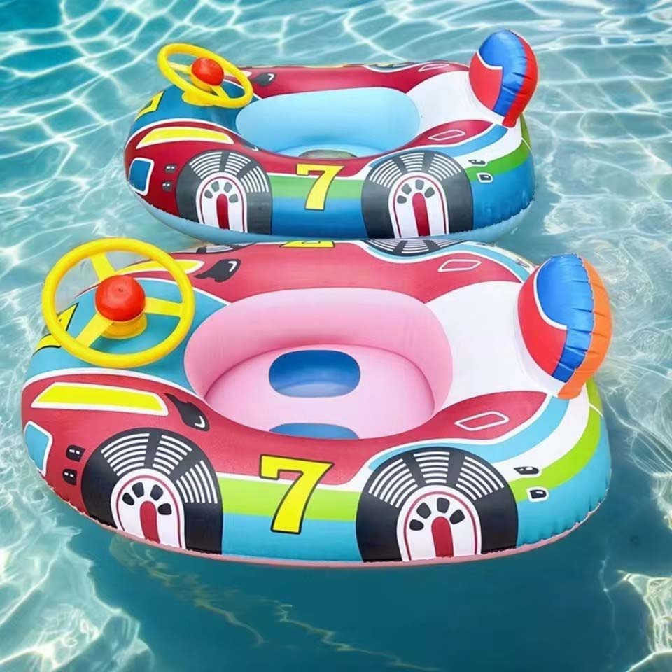 Baby Swimming Pool Float, Cute - Baby Swimming Floater review and price