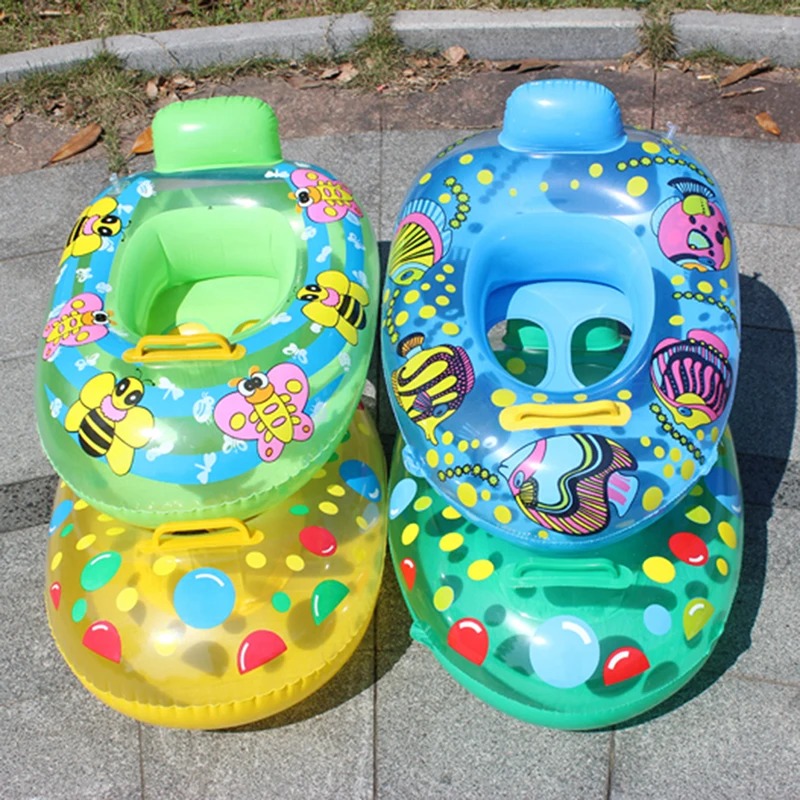 1pc Inflatable Baby Swimming R - Baby Swimming Floater review and price
