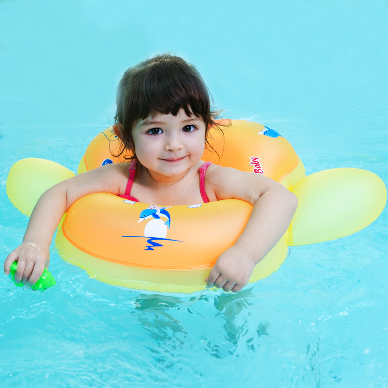 Baby Swimming Ring Inflatable  - Baby Swimming Floater review and price