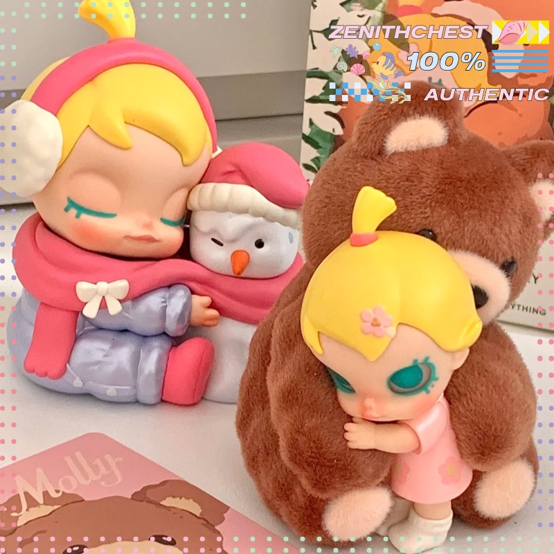 Authentic POP MART Baby Molly  - Baby Product review and price