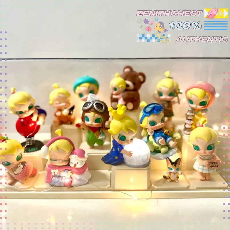 Authentic POP MART Baby Molly  - Baby Product review and price