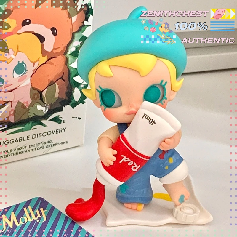 Authentic POP MART Baby Molly  - Baby Product review and price