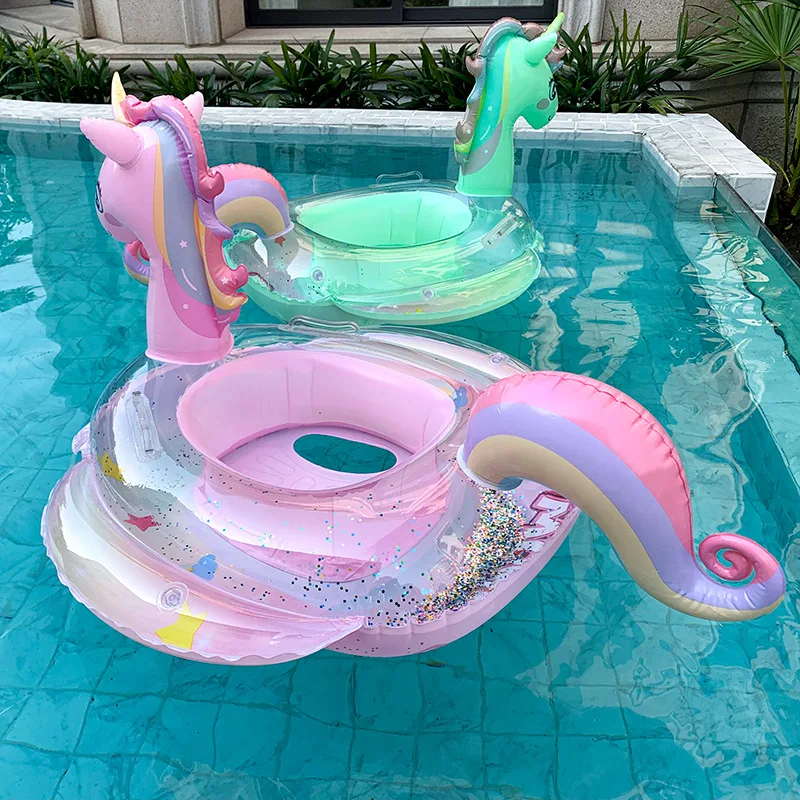 Swim Ring Inflatable Pool Floa - Baby Swimming Floater review and price
