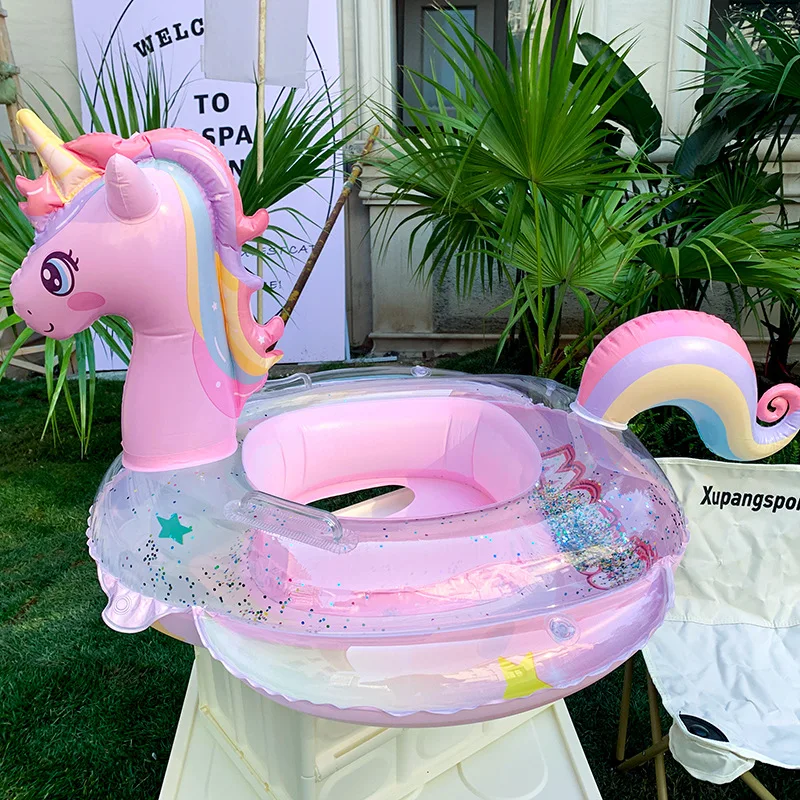 Swim Ring Inflatable Pool Floa - Baby Swimming Floater review and price
