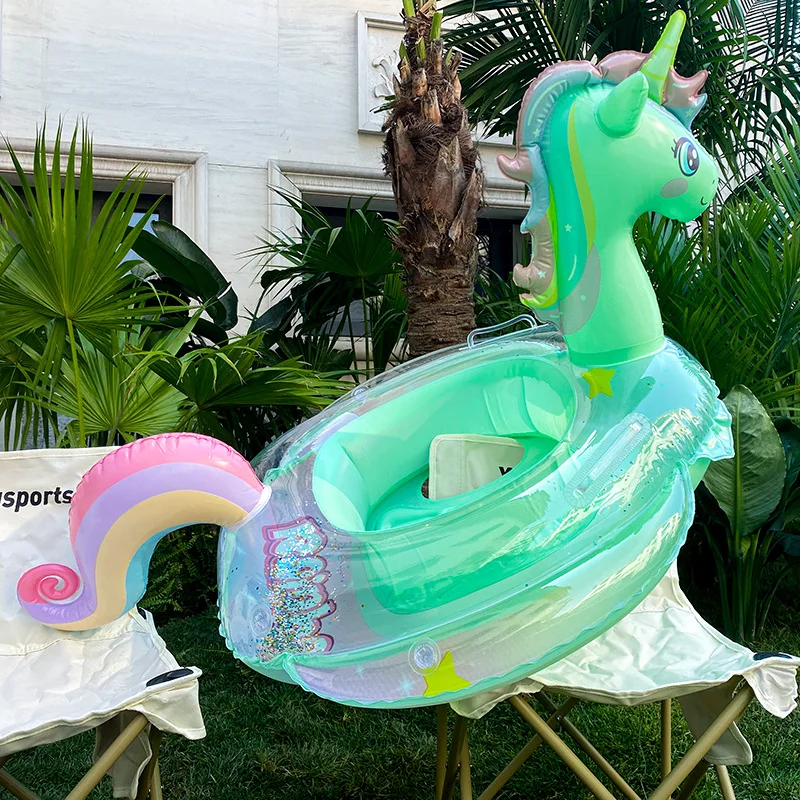 Swim Ring Inflatable Pool Floa - Baby Swimming Floater review and price