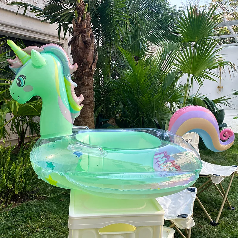 Swim Ring Inflatable Pool Floa - Baby Swimming Floater review and price