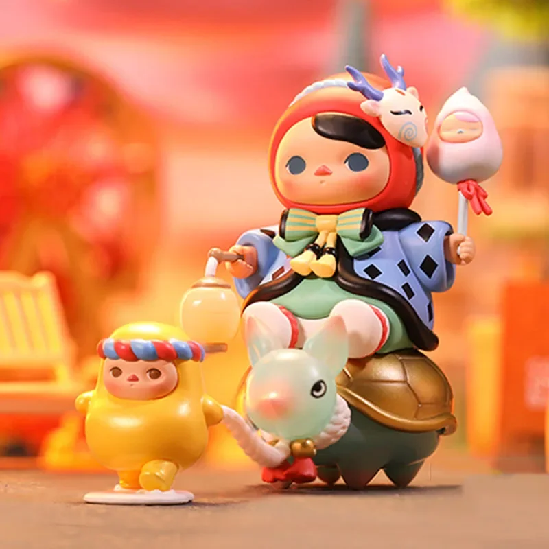 POP MART PUCKY Festival Babies - Baby Products 1 Year review and price