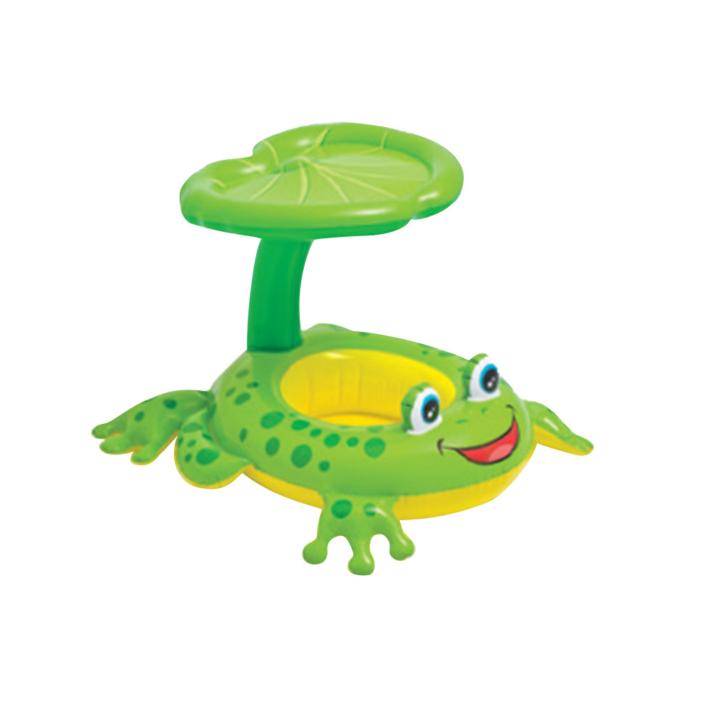 Baby Float Sunshade Canopy Sea - Baby Swimming Floater review and price