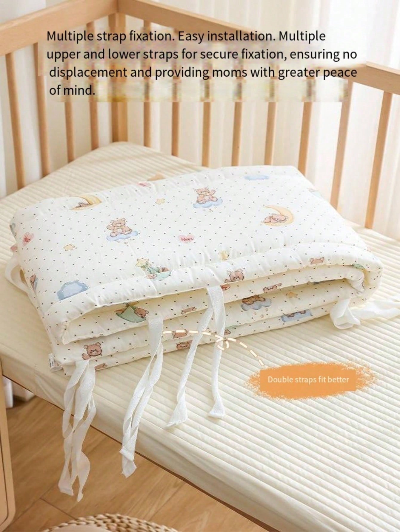 Baby Bumper Crib Bumper Protec - Baby Products Best review and price