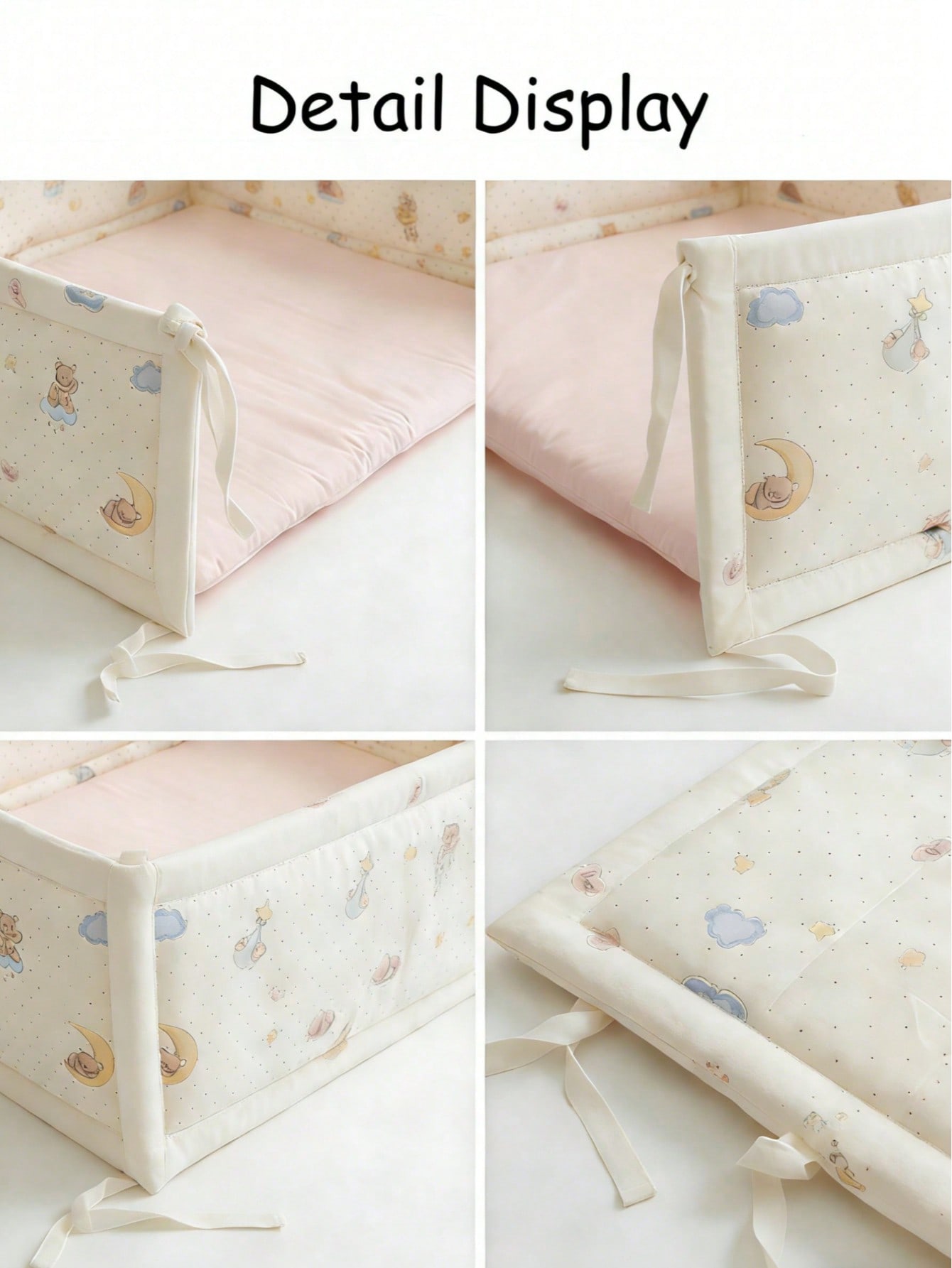 Baby Bumper Crib Bumper Protec - Baby Products Best review and price