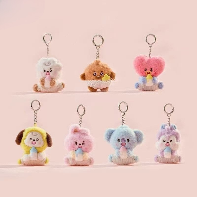New BTS Keychain Baby Series C - Baby Product review and price