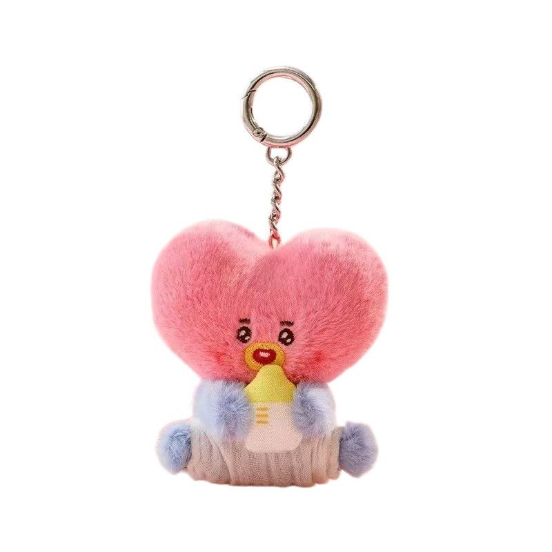 New BTS Keychain Baby Series C - Baby Product review and price
