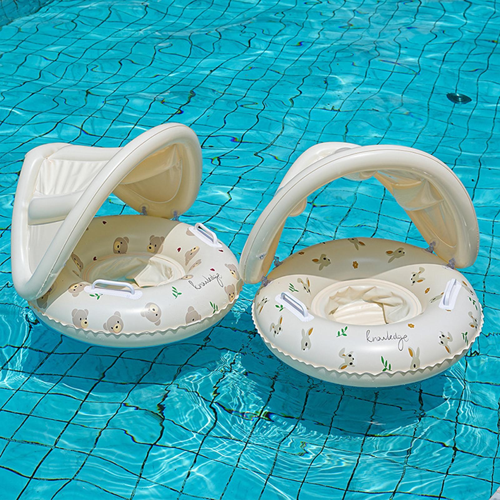 Baby Swimming Ring Inflatable  - Baby Swimming Floater review and price