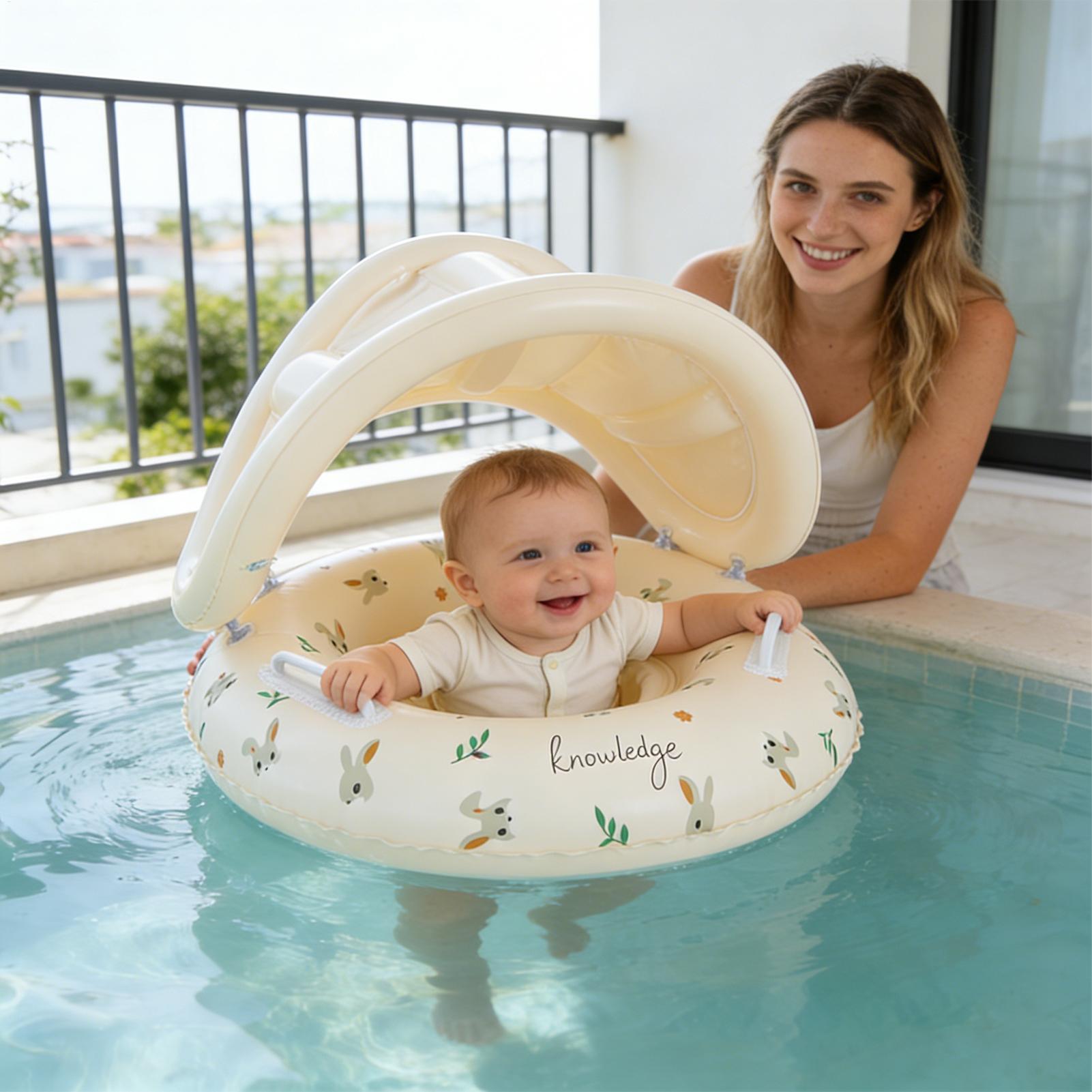 Baby Swimming Ring Inflatable  - Baby Swimming Floater review and price