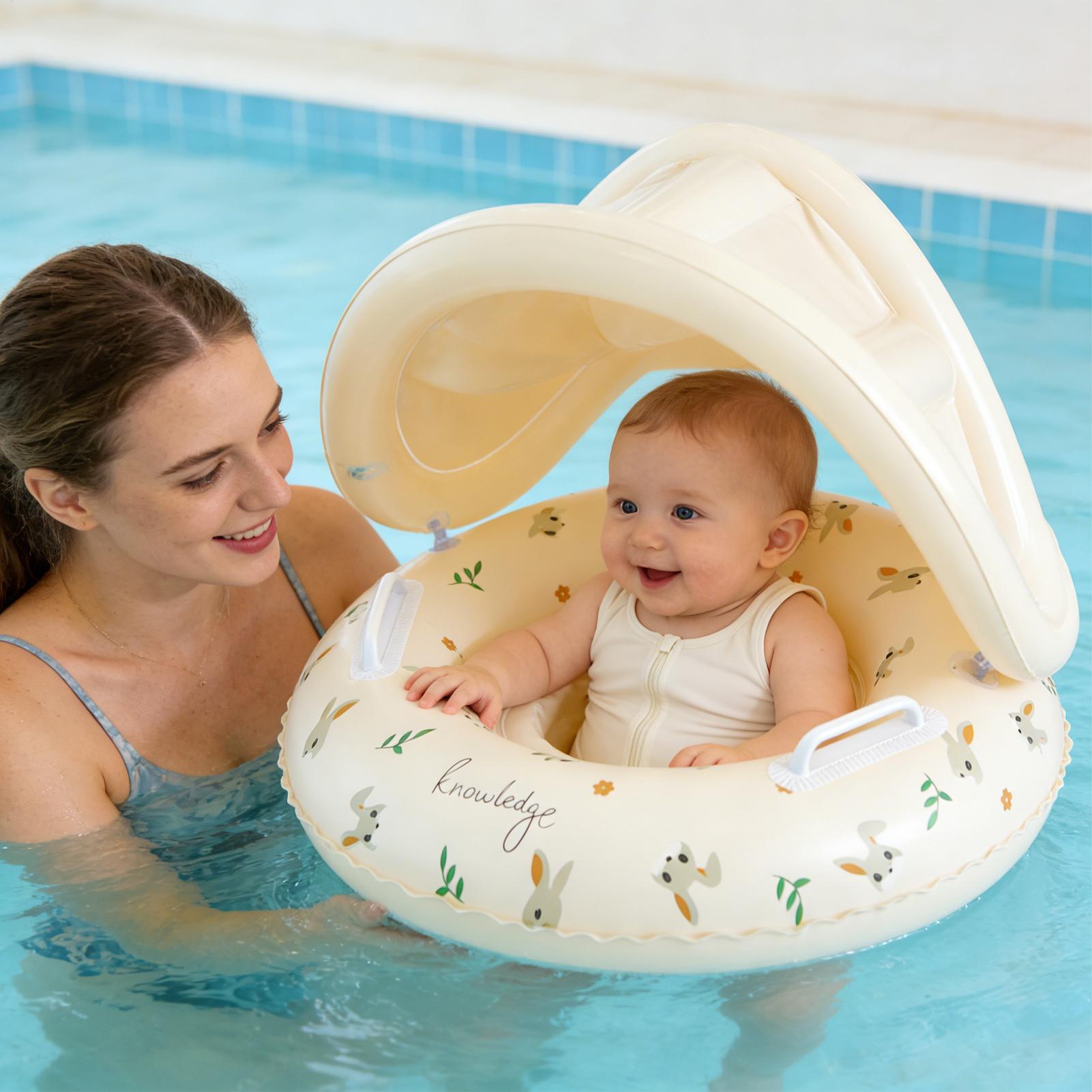 Baby Swimming Ring Inflatable  - Baby Swimming Floater review and price