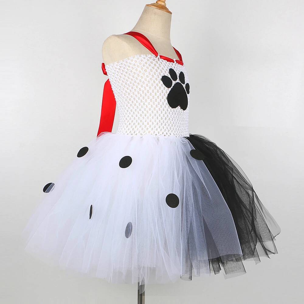 Dalmatians Dog Tutu Dress for  - Baby Products Set review and price