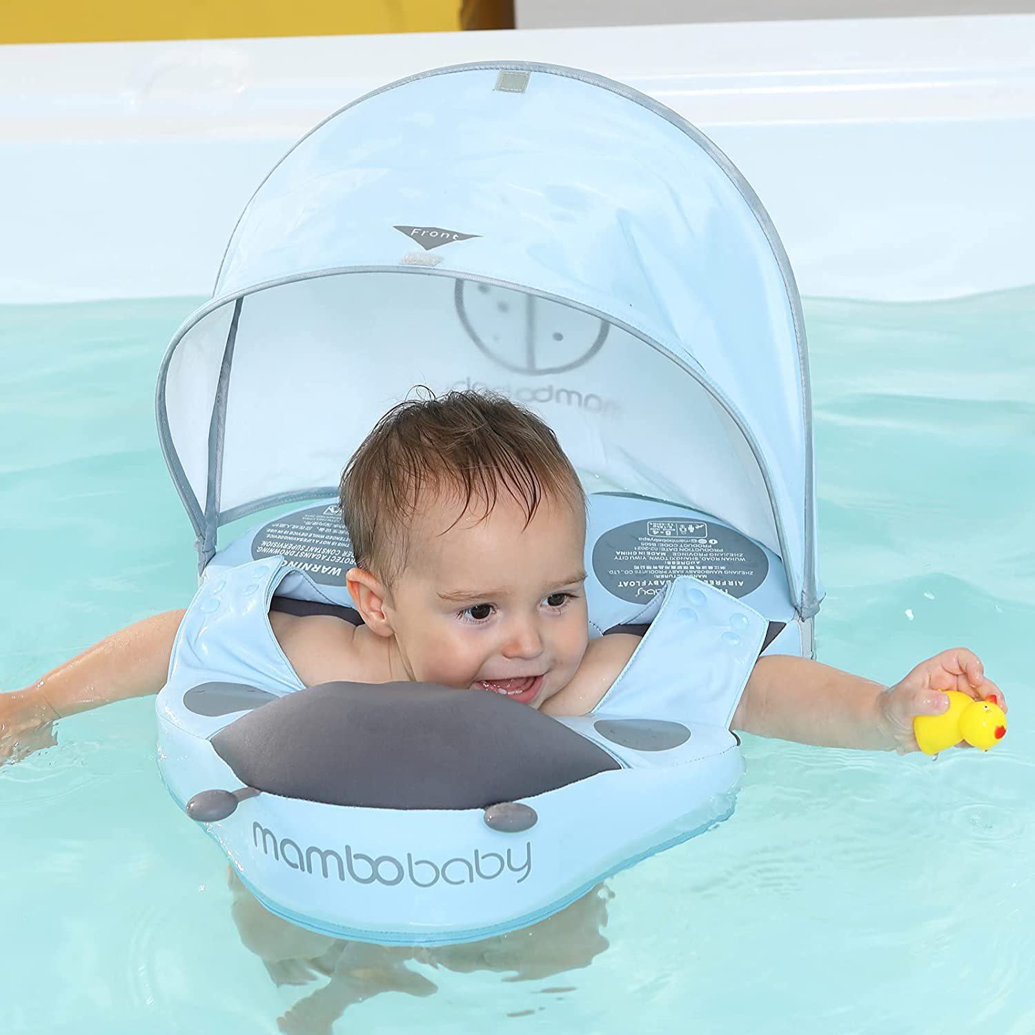 Baby Infant Kid Floater Lying  - Baby Swimming Floater review and price
