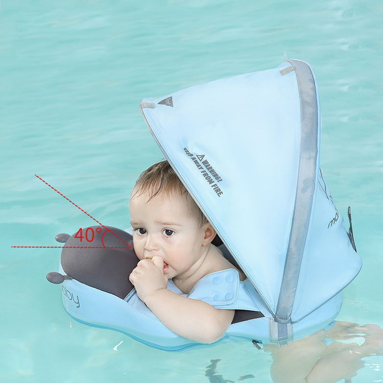 Baby Infant Kid Floater Lying  - Baby Swimming Floater review and price