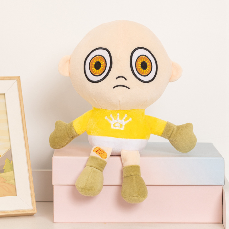 26cm The Baby In Yellow Plush  - Baby Product review and price