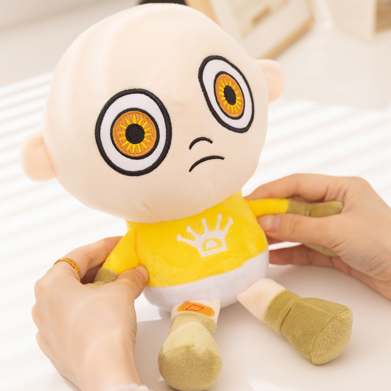 26cm The Baby In Yellow Plush  - Baby Product review and price