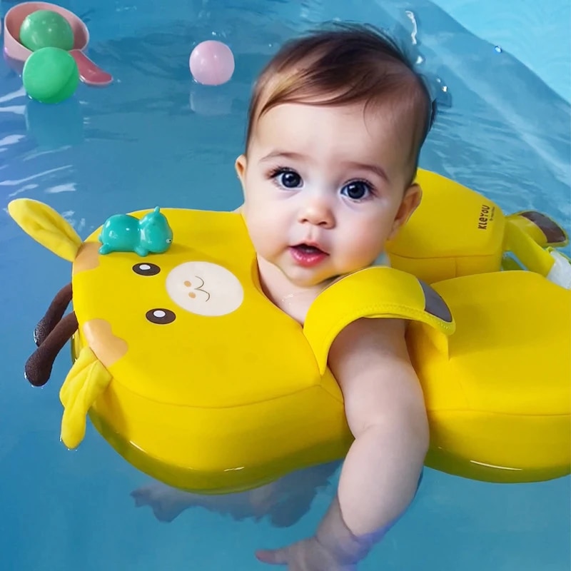 Baby Swimming Pool Floats Non  - Baby Swimming Floater review and price