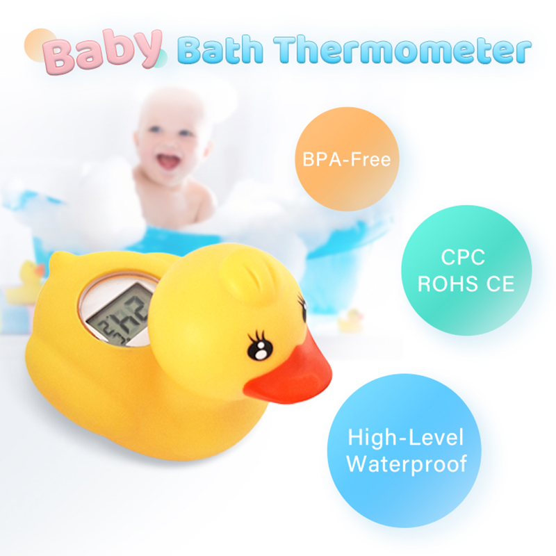 1PC Digital Baby Bath Thermome - Baby Swimming Floater review and price