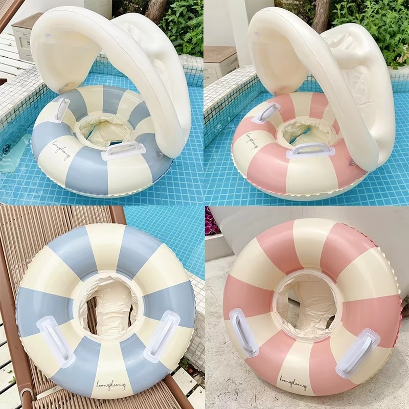 Baby Swim Ring Inflatable Summ - Baby Swimming Floater review and price