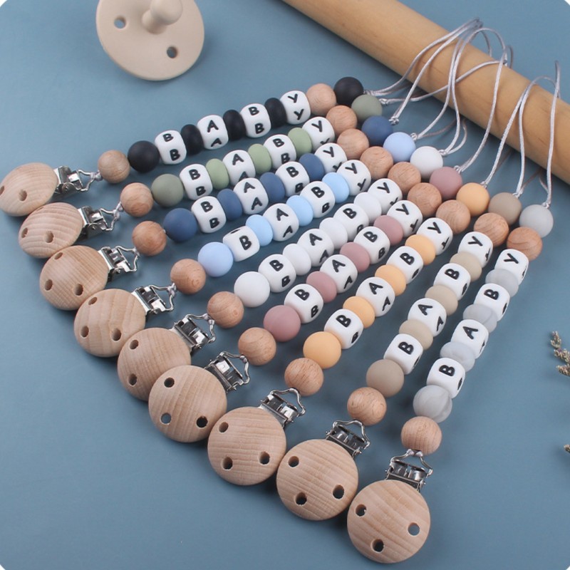 Dummy Holder Clip Customizatio - Baby Products In review and price