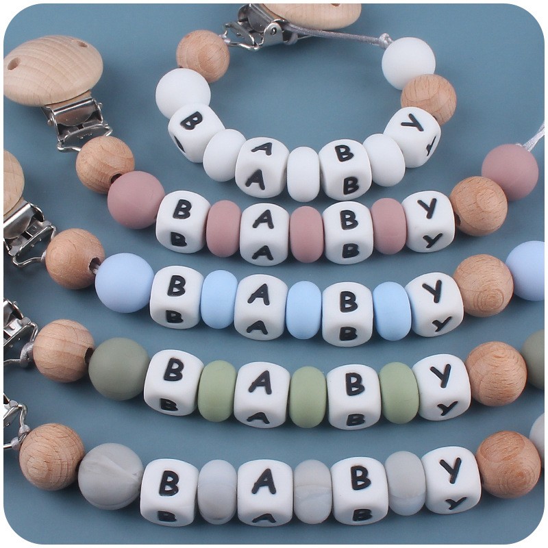 Dummy Holder Clip Customizatio - Baby Products In review and price