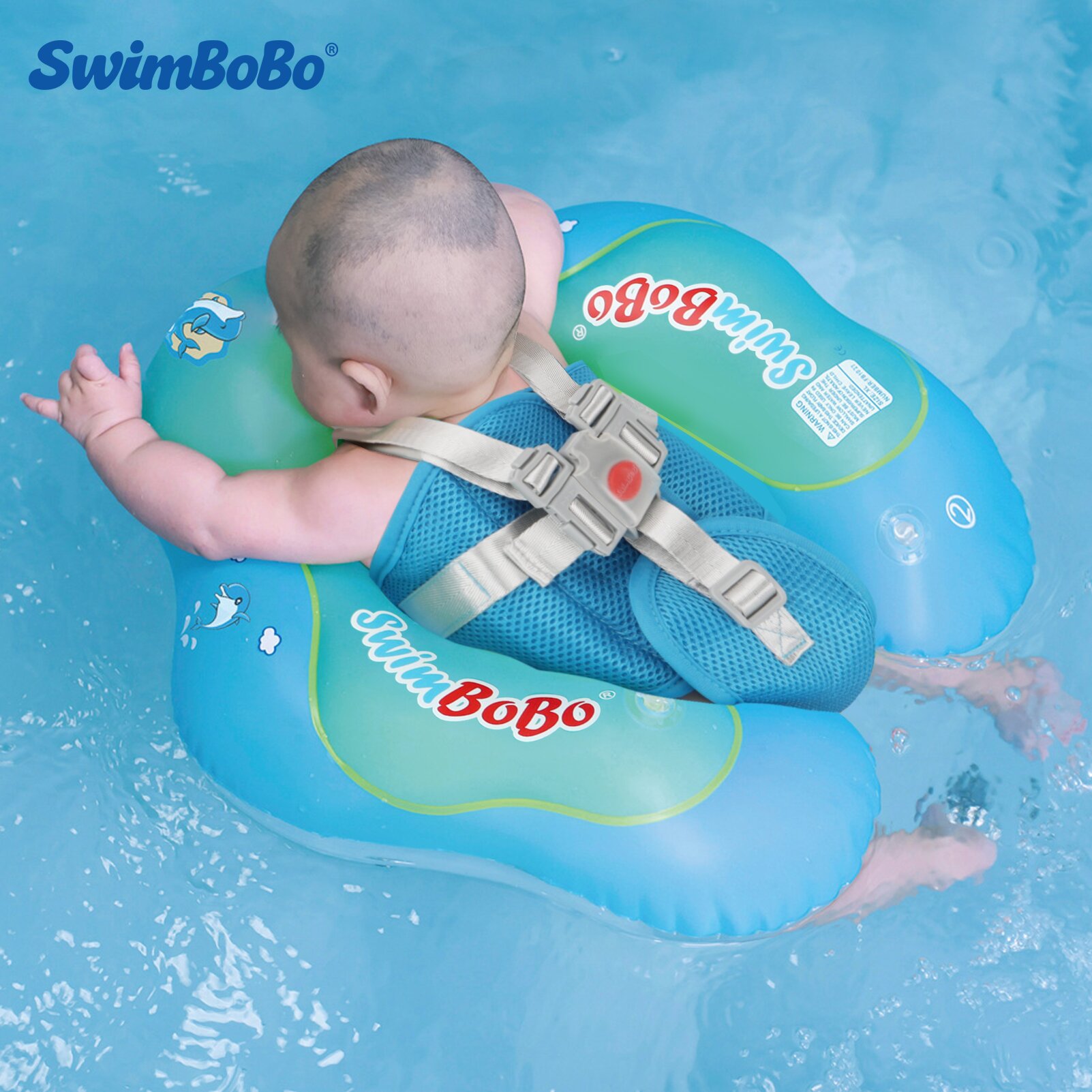 Swimbobo New Upgrade Baby Swim - Baby Swimming Floater review and price