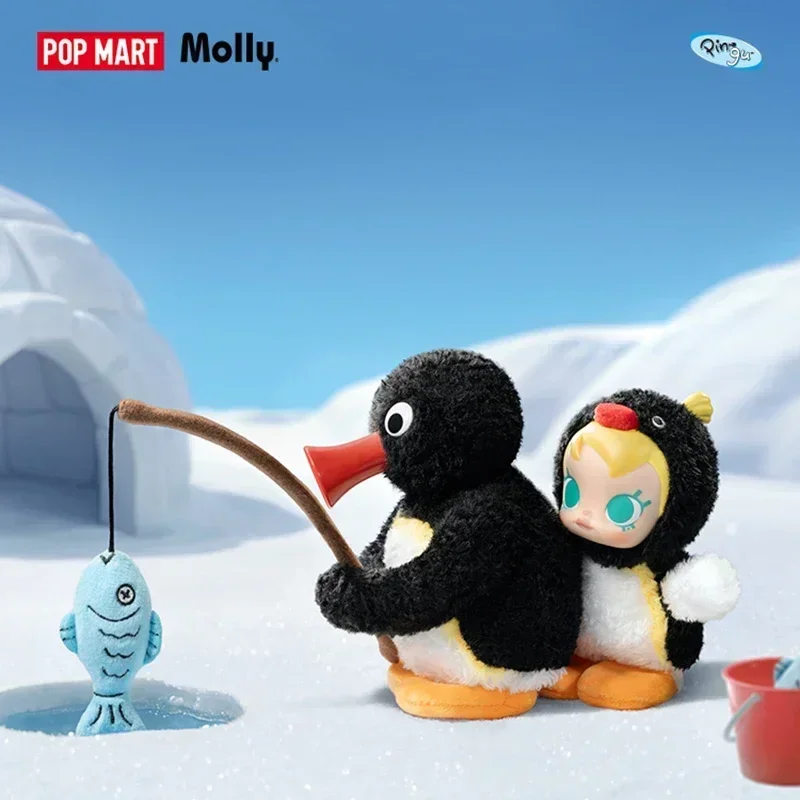 POP MART Baby Molly X Pingu Ha - Baby Products 1 Year review and price