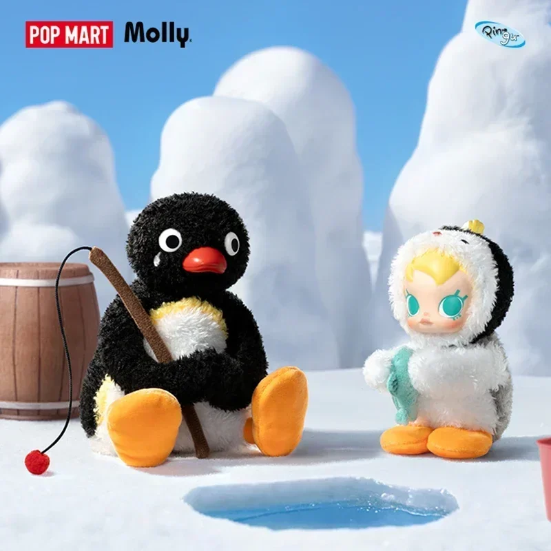 POP MART Baby Molly X Pingu Ha - Baby Products 1 Year review and price
