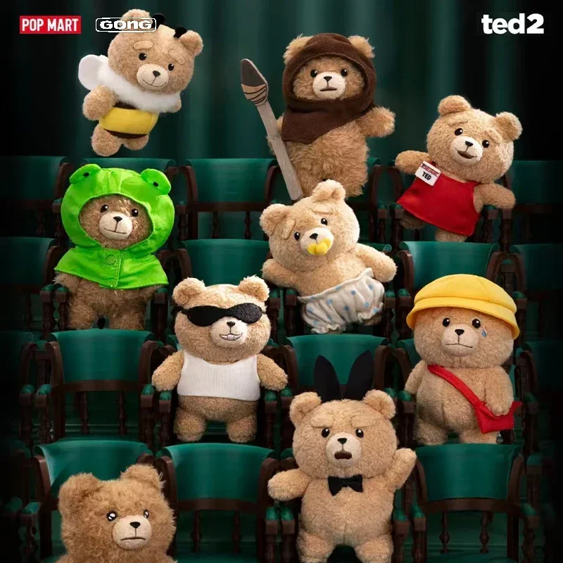 POP MART TED 2 Baby Ted Series - Baby Products 1 Year review and price
